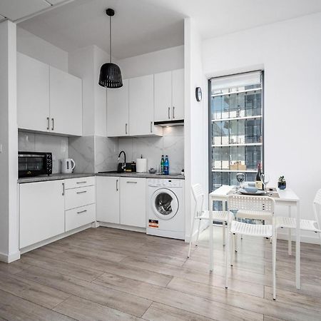 Prymasa Street Apartament Apartment Warsaw Ngoại thất bức ảnh