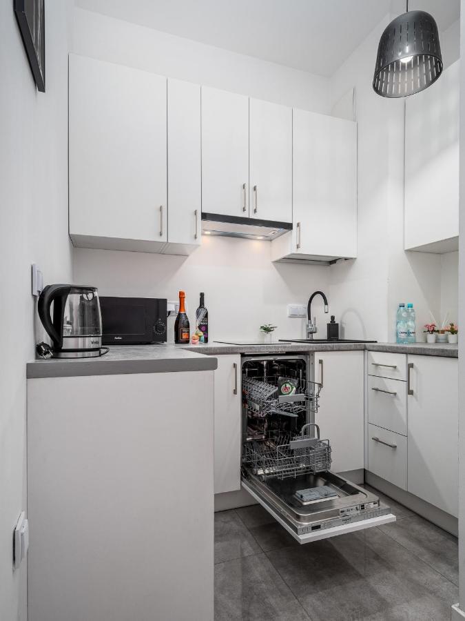 Prymasa Street Apartament Apartment Warsaw Ngoại thất bức ảnh