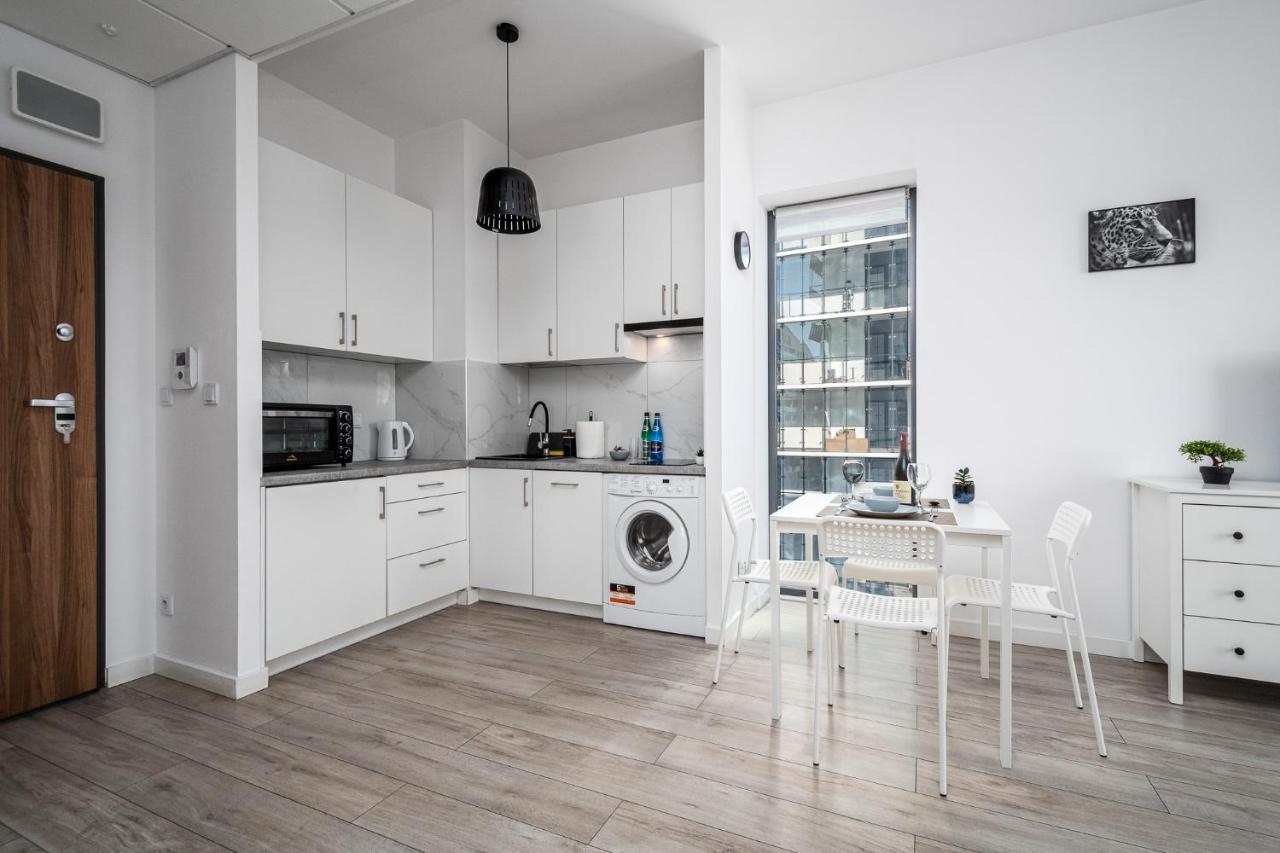 Prymasa Street Apartament Apartment Warsaw Ngoại thất bức ảnh