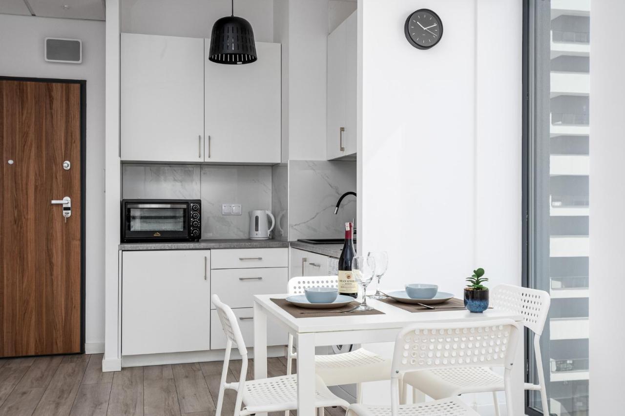 Prymasa Street Apartament Apartment Warsaw Ngoại thất bức ảnh