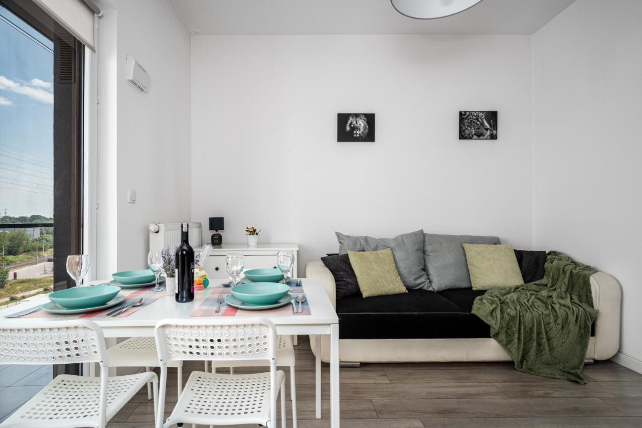 Prymasa Street Apartament Apartment Warsaw Ngoại thất bức ảnh