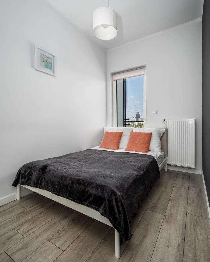 Prymasa Street Apartament Apartment Warsaw Ngoại thất bức ảnh