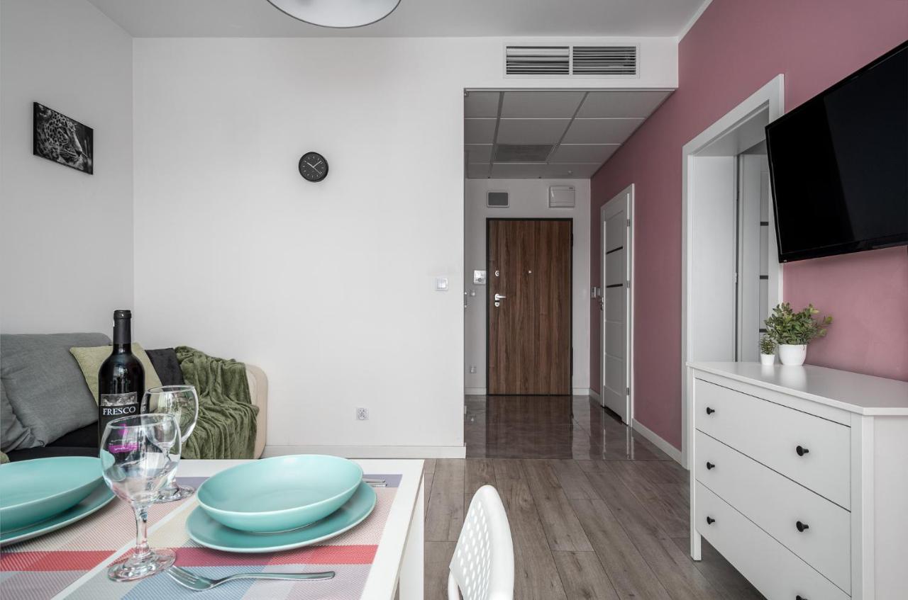 Prymasa Street Apartament Apartment Warsaw Ngoại thất bức ảnh