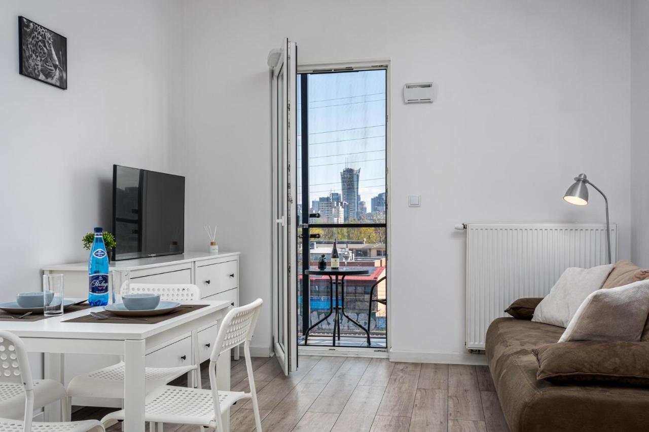Prymasa Street Apartament Apartment Warsaw Ngoại thất bức ảnh