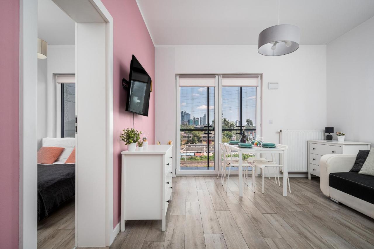 Prymasa Street Apartament Apartment Warsaw Ngoại thất bức ảnh