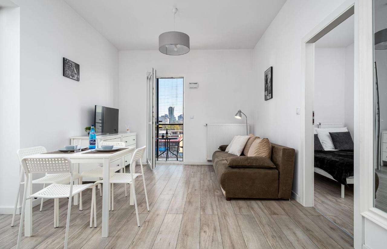 Prymasa Street Apartament Apartment Warsaw Ngoại thất bức ảnh